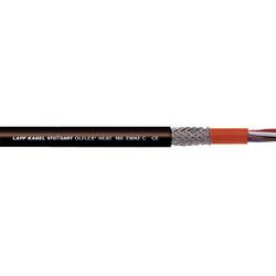 LAPP ÖLFLEX® HEAT 180 EWKF 463163/100 vysokoteplotní kabel 5 G 1.5 mm², 100 m, černá