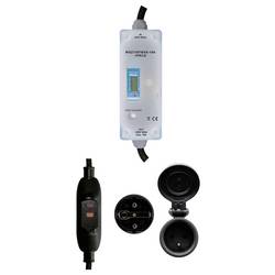 Eltako WSZ155FBSS-16A+PRCD MID digitální jednofázový elektroměr, 5 A, 1 ks