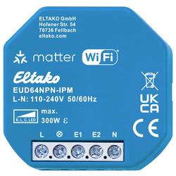 EUD64NPN-IPM Eltako stmívací akční člen pod omítku