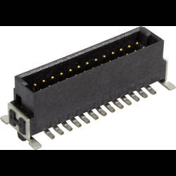 Harting 15110262601000 nožová lišta Počet řádků 2 280 ks