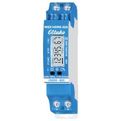 Eltako WSZ14DRS-32A digitální jednofázový elektroměr, 5 A, 1 ks