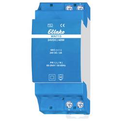 Eltako WNT15-24VDC/48W síťový zdroj na DIN lištu, 2 A, 48 W