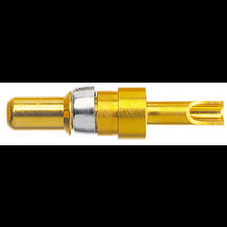 Harting 09692815420 09 69 281 5420 Pájecí kontakt slitina mědi 10 A 1 ks