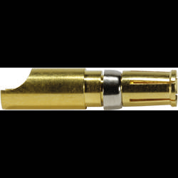 Harting 09691815423 09 69 181 5423 Pájecí kontakt slitina mědi 40 A 1 ks