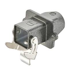 těleso průchodky stěnou 19 37 003 1120 19370031120 Harting 1 ks