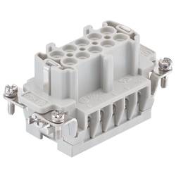 Harting 09 33 010 2791 09330102791 vložka pinového konektoru, 1 ks