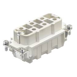 Harting 09 31 006 3101 09310063101 vložka pinového konektoru, 1 ks