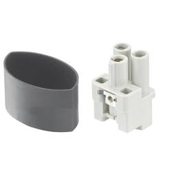 Harting 09 12 002 3152 09120023152 vložka pinového konektoru, 1 ks