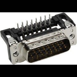Harting 09 65 223 7801 09652237801 konektor Pólů: 15 pájené 1 ks