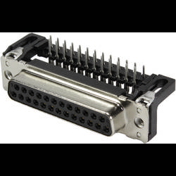 Harting 09 66 312 7601 09663127601 konektor Pólů: 25 pájené 1 ks