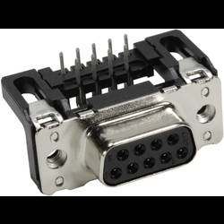Harting 09 66 112 6602 09661126602 konektor Pólů: 9 pájené 1 ks