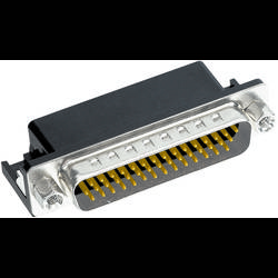Harting 09 56 462 7812 09564627812 konektor Pólů: 62 pájené 1 ks
