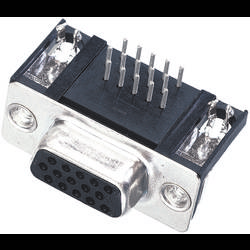 Harting 09 56 552 7612 09565527612 konektor Pólů: 78 pájené 1 ks