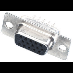 Harting 09 56 151 5500 09561515500 konektor Pólů: 15 pájené 1 ks