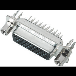 Harting 09 56 251 7513 09562517513 konektor Pólů: 26 pájené 1 ks
