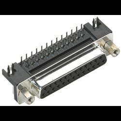 Harting 09 68 153 7612 09681537612 konektor Pólů: 9 pájené 1 ks