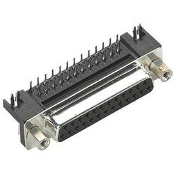 Harting 09 68 263 7812 09682637812 konektor Pólů: 15 pájené 1 ks