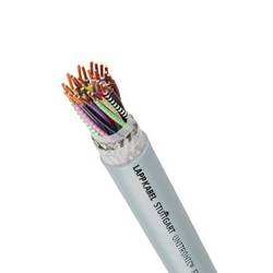 LAPP 11139502/100 datový kabel UNITRONIC® FD CP (TP) plus A šedá 100 m