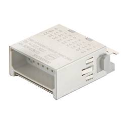 Harting 09 14 027 3022 09140273022 Jednotlivý modul, 1 ks