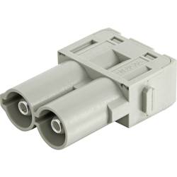 Vidlicový modul 09140022642 Harting Množství: 1 ks