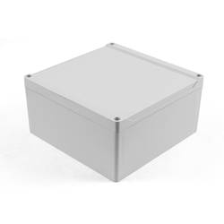 Hammond Electronics 1555 PC 1555WA2GY univerzální pouzdro polykarbonát šedá 1 ks