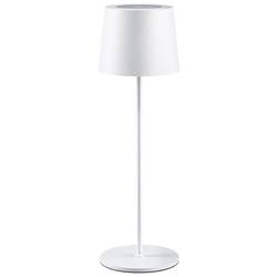 Paulmann 4064161334738 Gilo Akumulátorová stolní LED lampa 2.8 W bílá