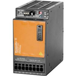 Weidmüller PRO TOP1 480W 24V 20A napájecí zdroj, 24 V/DC, 20 A, 480 W
