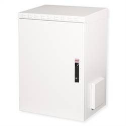 Roline 19 nástěnná rozváděcí skříň (š x v x h) 600 x 891 x 450 mm šedá
