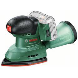 Bosch Home and Garden EasySander 18V-8 akumulátorová multifunkční bruska, akumulátor, vč. nabíječky, 18 V, 2.5 Ah, 06033E3002