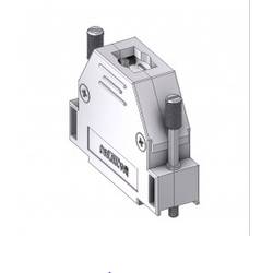 Deltron Connectors Deltron DHM 25 UN4 D-SUB pouzdro Pólů: 25 plast, pokovený 180 ° kov 1 ks