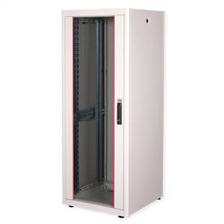 Roline 19 skříň pro datové sítě (š x v x h) 600 x 1560 x 600 mm šedá