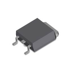 Littelfuse IXTY44N10T tranzistor MOSFET Single; 130 W TO-252 Tube