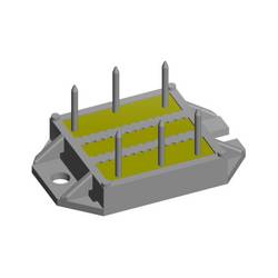 Littelfuse VHF25-12IO7 můstkový usměrňovač ECO-PAC1 Bulk