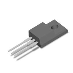 Littelfuse IXTP24N65X2M tranzistor MOSFET Single; 37 W TO-220FP Tube
