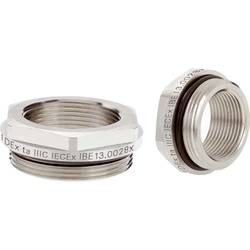 LAPP 52104573 SKINDICHT MR-M ATEX 32X1,5/25X1,5 redukce kabelové průchodky s kroužkem M32 M25 mosaz přírodní 25 ks