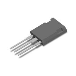 Littelfuse IXFR80N60P3 tranzistor MOSFET Single; 540 W TO-247I Tube
