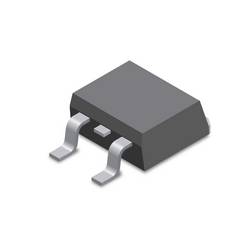 Littelfuse IXTA24N65X2 tranzistor MOSFET Single; 390 W TO-263 Tube