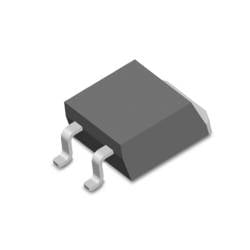 Littelfuse IXTA3N120HV-TRL tranzistor MOSFET Tape on Full reel