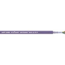 LAPP 2170214/1000 sběrnicový kabel UNITRONIC® BUS 2 x 2 x 0.25 mm² fialová 1000 m