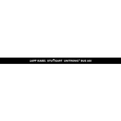 LAPP 2170229/100 sběrnicový kabel UNITRONIC® BUS 2 x 1.5 mm² černá 100 m