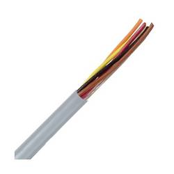 LAPP 301802/152 datový kabel UNITRONIC® 300 2 x 0.81 mm² šedá 152 m