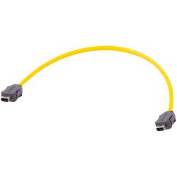 Harting 33 48 010 1826 010 upravený zástrčkový konektor pro senzory - aktory, 33480101826010, 1 m, 1 ks