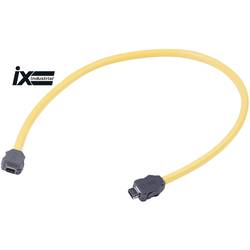Harting 33 48 060 6830 010 upravený zástrčkový konektor pro senzory - aktory, 33480606830010, 1 m, 1 ks
