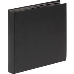 walther+ design FA-308-B fotoalbum (š x v) 30 cm x 30 cm černá 100 Seiten