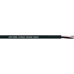LAPP 7038886/500 senzorový kabel UNITRONIC® SENSOR FD Li9YC11Y 4 x 0.34 mm² černá 500 m