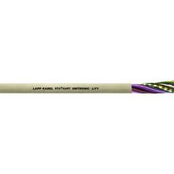 LAPP 28512/100 datový kabel UNITRONIC® LiYY 12 x 0.5 mm² šedá 100 m