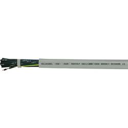 Helukabel H05VV5-F (NYSLYÖ-JZ) 13042-1000 řídicí kabel 9 G 1.5 mm², 1000 m, šedá