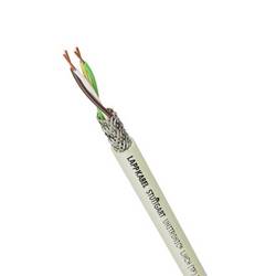 LAPP 38404/100 datový kabel UNITRONIC LIHCH (TP) 4 x 2 x 0.25 mm² šedá 100 m