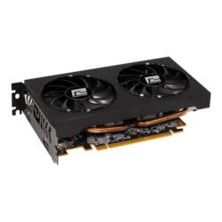Powercolor grafická karta AMD Radeon RX 6500 XT Fighter 4 GB SDRAM GDDR6 PCIe HDMI™, DisplayPort přetaktovaná
