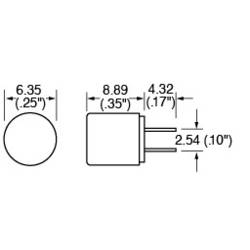 Littelfuse 0273002.H 0273002.H mini pojistka, Picofuse 1 ks Bulk